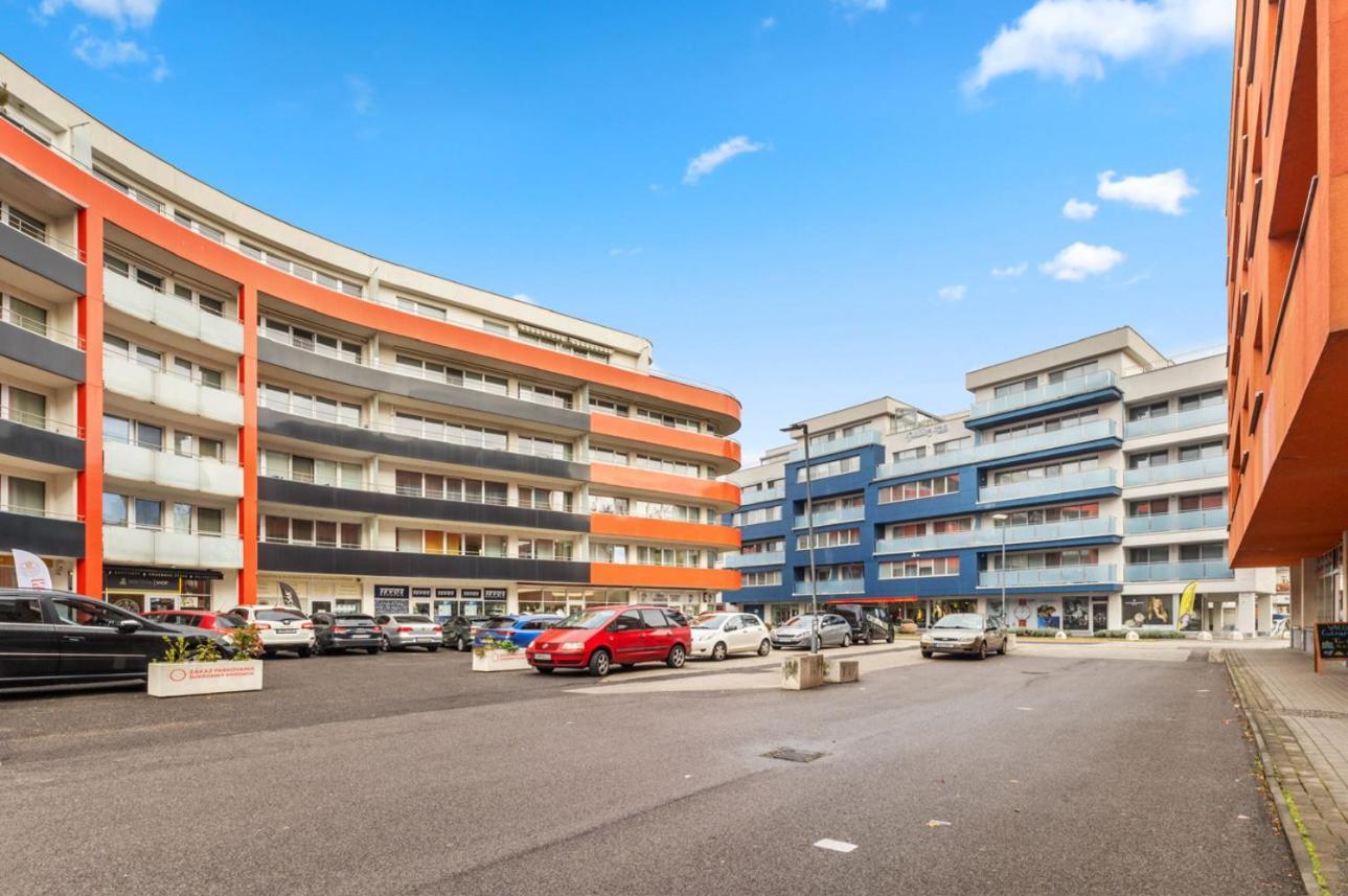 Apartment Puma V Centre Piestan Пьештяни Экстерьер фото