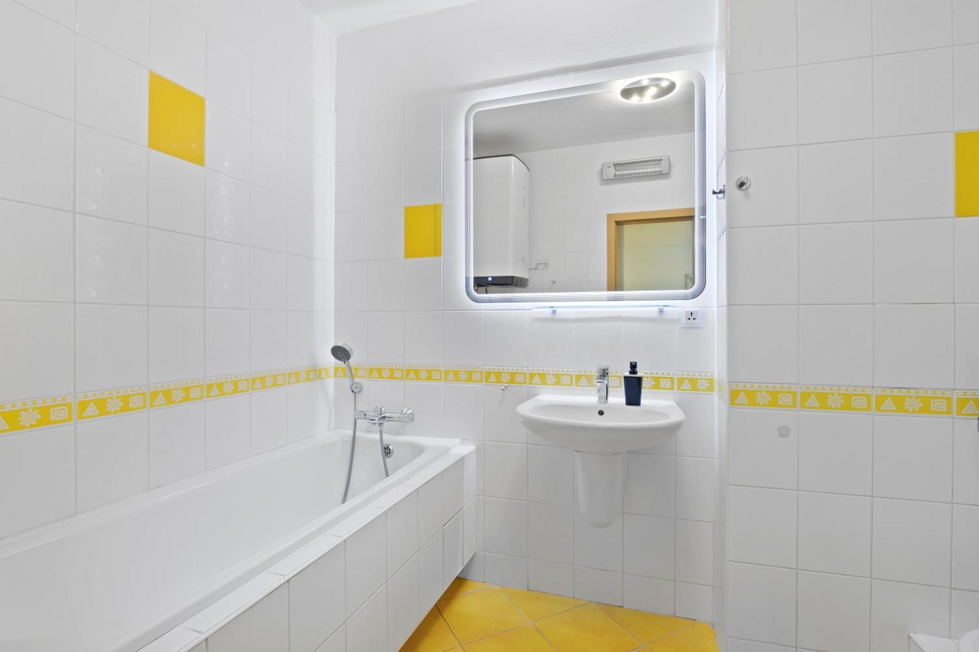 Apartment Puma V Centre Piestan Пьештяни Экстерьер фото