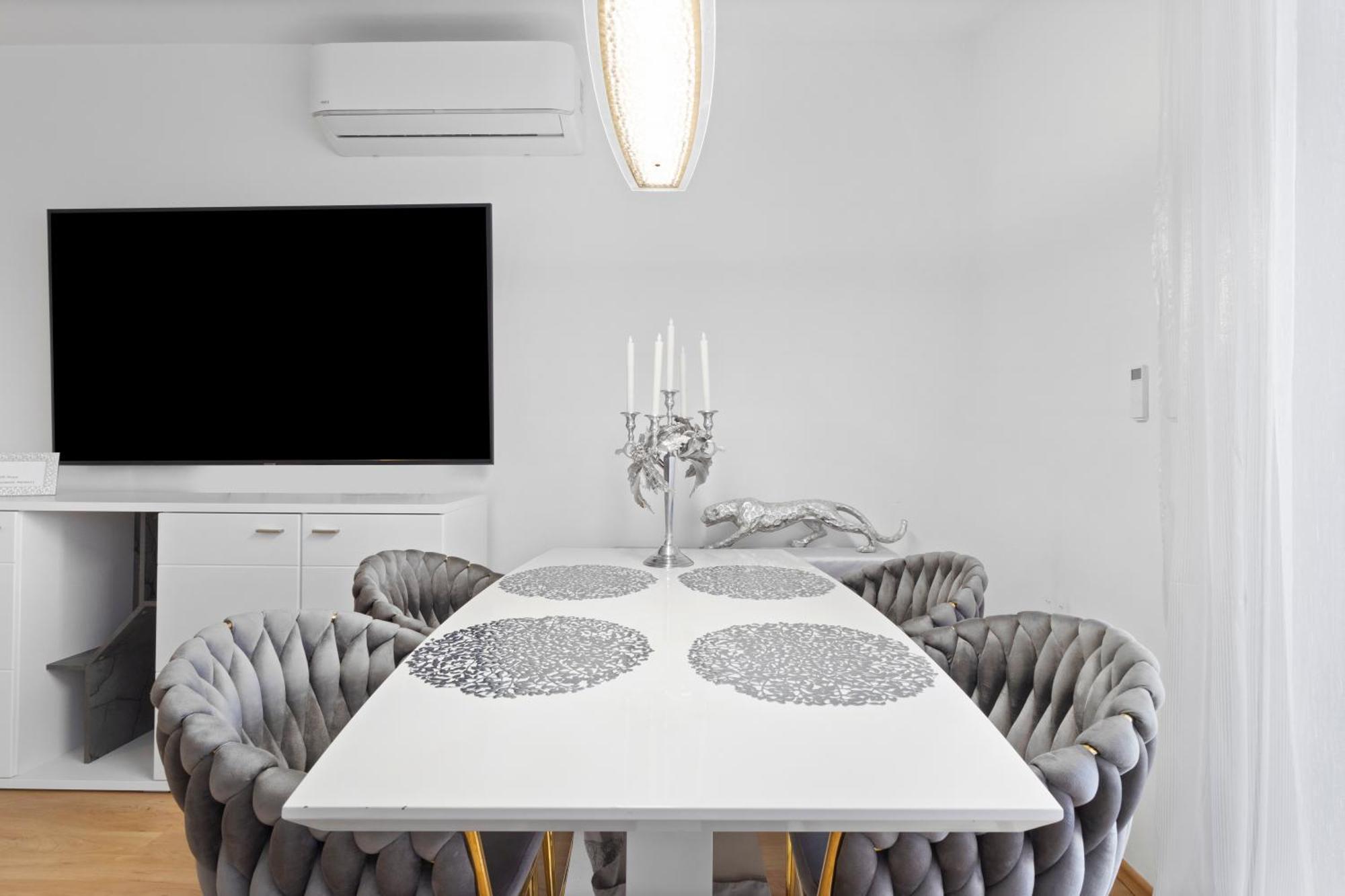 Apartment Puma V Centre Piestan Пьештяни Экстерьер фото