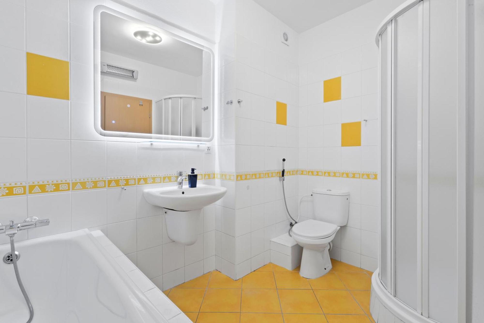 Apartment Puma V Centre Piestan Пьештяни Экстерьер фото