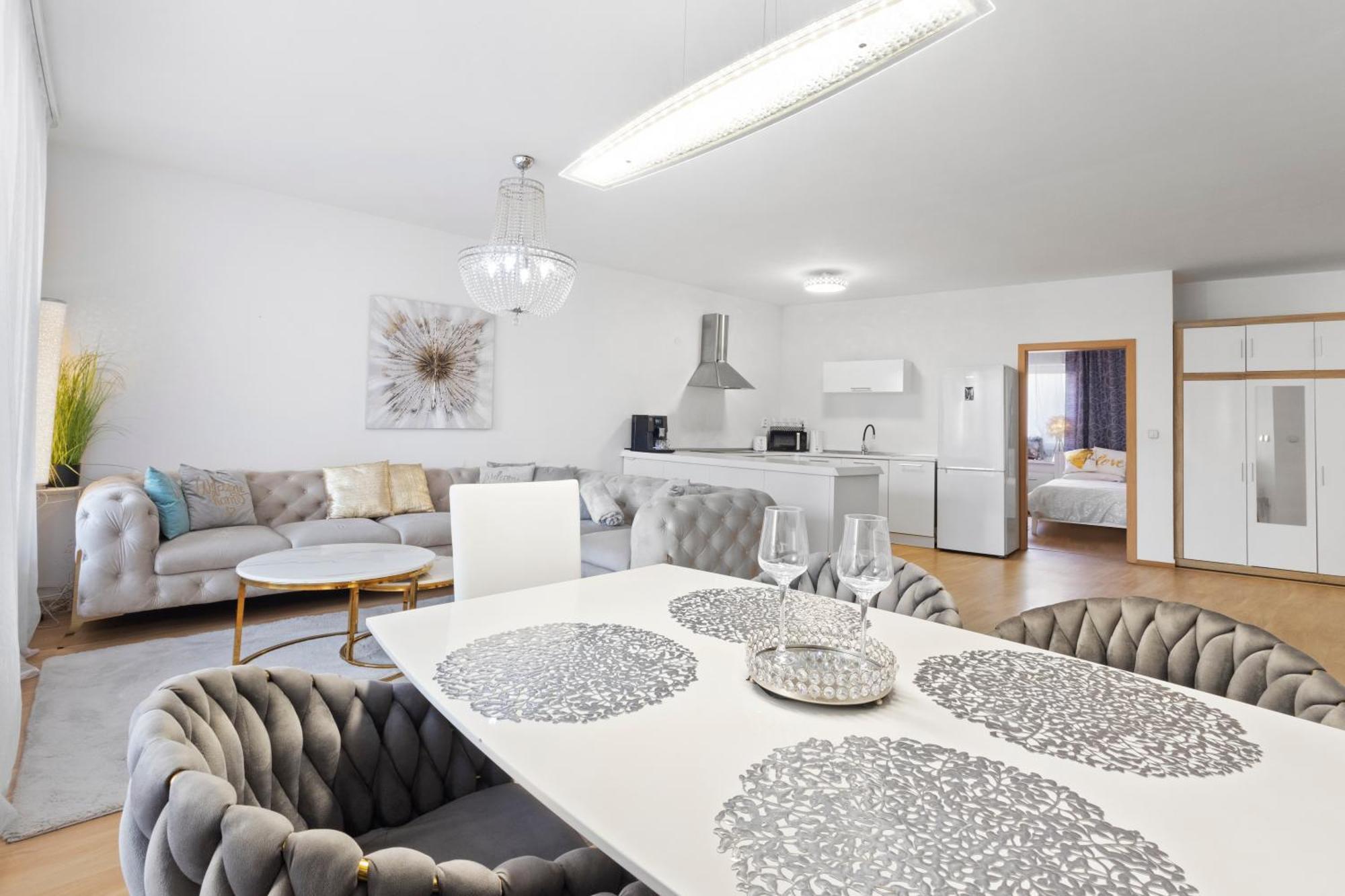 Apartment Puma V Centre Piestan Пьештяни Экстерьер фото